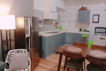 RESIDENSI KENANGA IMPIAN @ THE QUARTZ