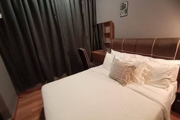 RESIDENSI KENANGA IMPIAN @ THE QUARTZ