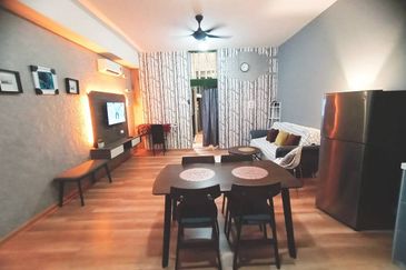 RESIDENSI KENANGA IMPIAN @ THE QUARTZ