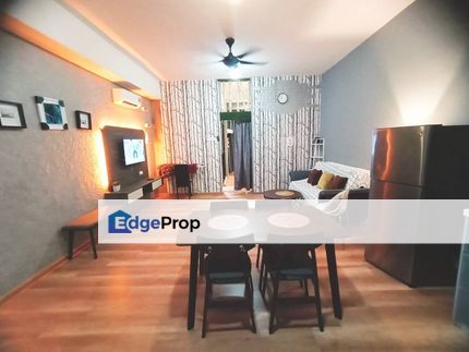 The Quartz Residence Kampung Lapan Tengkera Melaka Town Studio Unit Good For Investment, Melaka, Melaka Tengah