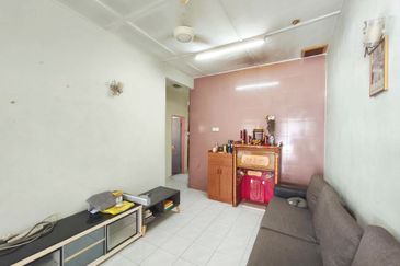 TAMAN SERI DUYONG F.II