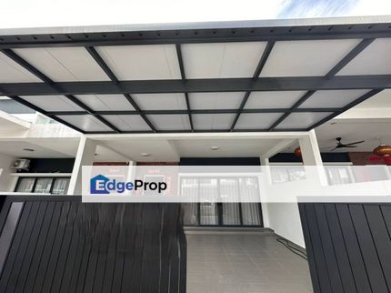 Gated Guarded Courtyard Design 2 Storey Country Villa Resort Ayer Keroh Benbam Melaka, Melaka, Bemban