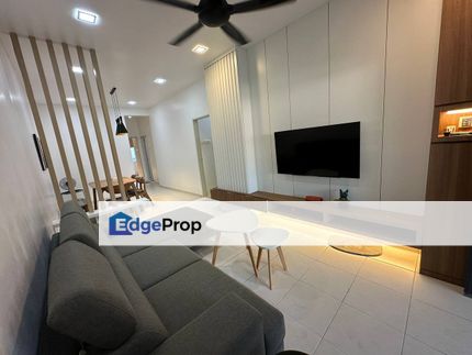 RENOVATED 1 Storey Taman Belimbing Harmoni Durian Tunggal Melaka  FOR SALE : RM 298,000, Melaka, Durian Tunggal