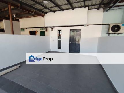RENOVATED Double Storey House Taman Melaka Baru Batu Berendam Melaka, Melaka, Batu Berendam