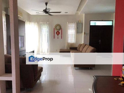 Taman Ciptaco Bukit Baru Ayer Keroh Melaka, 2 Storey Semi D Renovated , Melaka, Melaka Tengah