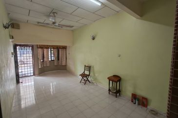 TAMAN SERI MANGGA SEKSYEN 1