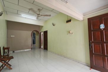 TAMAN SERI MANGGA SEKSYEN 1