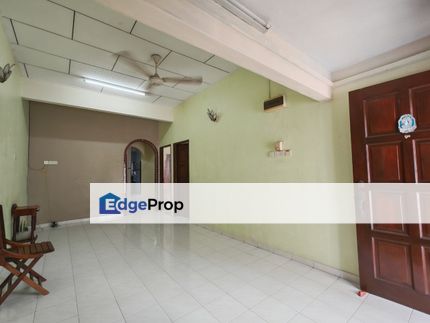 Taman Seri Mangga Melaka Tengah, Single Storey Terrace Renovated, Melaka, Melaka Tengah