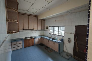 TAMAN SERI MANGGA SEKSYEN 1