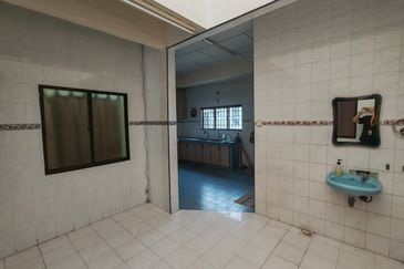 TAMAN SERI MANGGA SEKSYEN 1