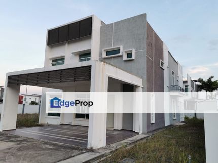 Taman Paya Rumput Perdana Melaka Freehold 2 Storey Bungalow 10,000sqft Land, Melaka, Melaka Tengah