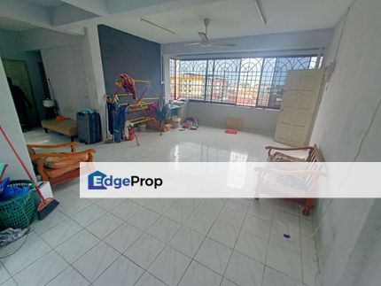Pangsapuri Cherry Bandar Hilir Melaka Town Area, Ready Tenant Good Investment, Melaka, Bandar Hilir