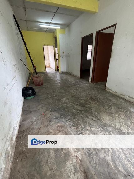 Taman Tambak Paya Permai Ayer Molek Melaka, 1 Storey Terrace For Sale, Melaka, Melaka Tengah