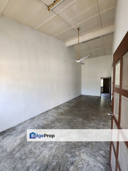 Taman Melaka Baru Batu Berendam, 1 Storey Terrace, Melaka, Batu Berendam