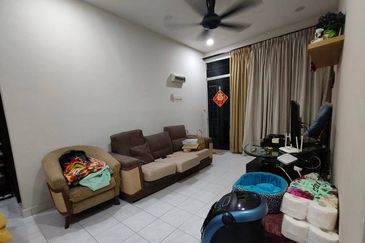 Apartment Taman Saujana Puri