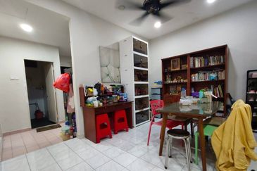 Apartment Taman Saujana Puri