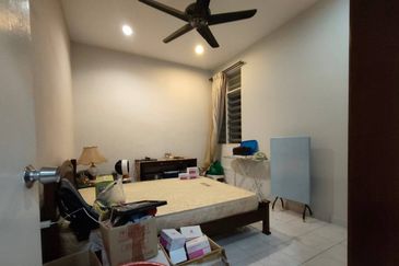 Apartment Taman Saujana Puri