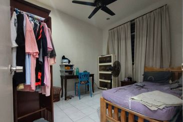 Apartment Taman Saujana Puri