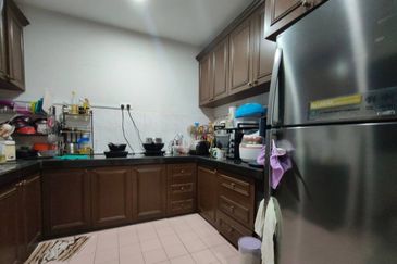 Apartment Taman Saujana Puri
