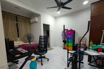 Apartment Taman Saujana Puri