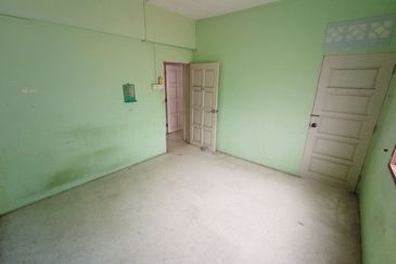 Pangsapuri Tun Sri Lanang