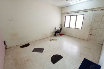 Pangsapuri Tun Sri Lanang