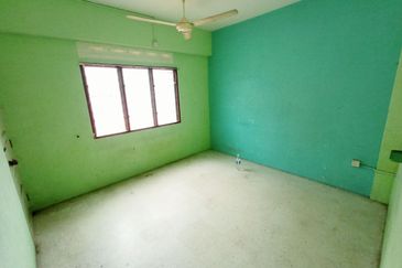 Pangsapuri Tun Sri Lanang