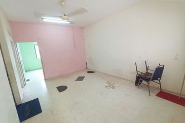 Pangsapuri Tun Sri Lanang