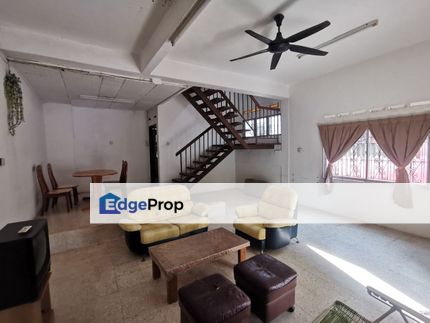 Klebang FREEHOLD 2 Storey EndLot Melaka Town For Sale, Melaka, Melaka Tengah