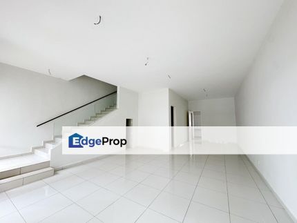 FREEHOLD Taman One Krubong Precinct Selendang 2 Storey Terrace Gated Guarded, Melaka, Krubong