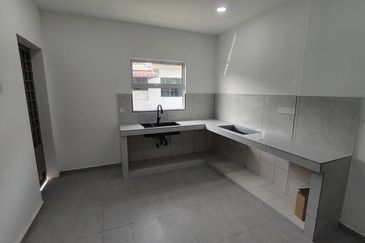 Taman Ayer Keroh Heights