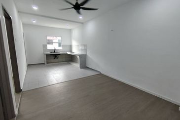 Taman Ayer Keroh Heights