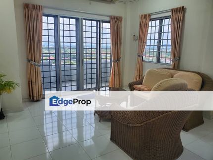 Casuarina Park Condominium Pandan Wangi Klebang Limbongan Melaka Town, Melaka, Melaka Tengah