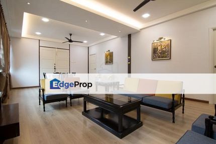 Freehold Bandar Hilir Taman Seng Heng 2 Storey Wooden Design Bungalow For Sale RM 728,000 ( CHAN 0105280170 ), Melaka, Bandar Hilir