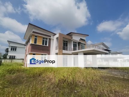 Taman Vista Kirana Ayer Keroh Melaka, Double Storey Bungalow Gated Guarded For Sale RM 899,000 , Melaka, Ayer Keroh