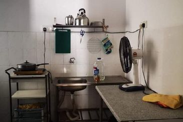 Pangsapuri Kota Laksamana Utama