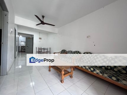 ROI 7% Ready Tenant RM 800 Pangsapuri Kota Laksamana Utama Melaka Tengah For Sale RM 133,000, Melaka, Melaka Tengah