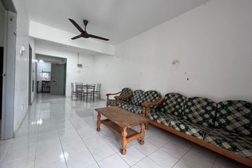 Pangsapuri Kota Laksamana Utama