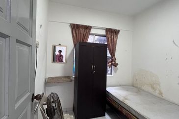 Pangsapuri Kota Laksamana Utama