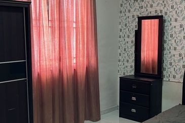 Pangsapuri Kota Laksamana Utama