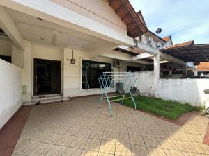 Taman Pertam Jaya Semabok Ujong Pasir Melaka Town, Double Storey ...