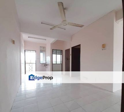 Pangsapuri Malim Jalan Balai Pangjang Melaka, Ground Floor Unit For Sale, Melaka, Melaka Tengah