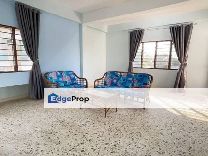 FREEHOLD 1st Floor Rumah Pangsa Malinja Taman Kesidang Kampung Lapan Melaka FOR SALE@RM 238,000, Melaka, Melaka Tengah