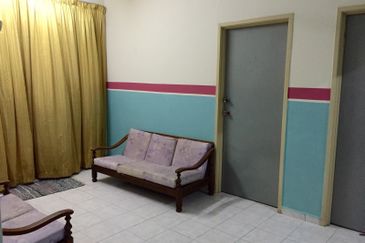 PANGSAPURI BUKIT BERUANG PERMAI