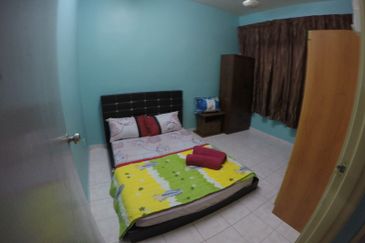 PANGSAPURI BUKIT BERUANG PERMAI