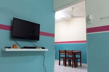 PANGSAPURI BUKIT BERUANG PERMAI