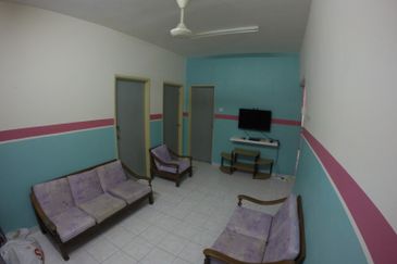 PANGSAPURI BUKIT BERUANG PERMAI