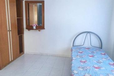 Kesidang Indah Apartment