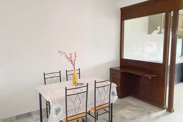 Kesidang Indah Apartment