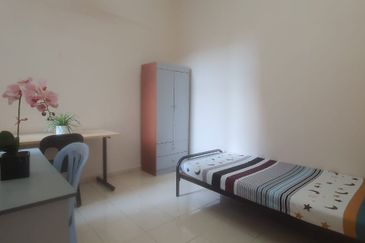 University Green Apartment